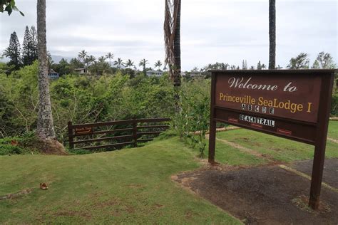 Sealodge Beach Kauai - Kauai Travel Blog