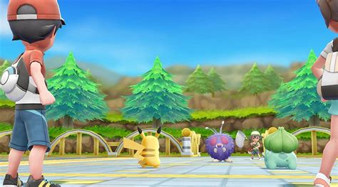 Pokemon Let's Go: How to Play Co-Op and How It Works