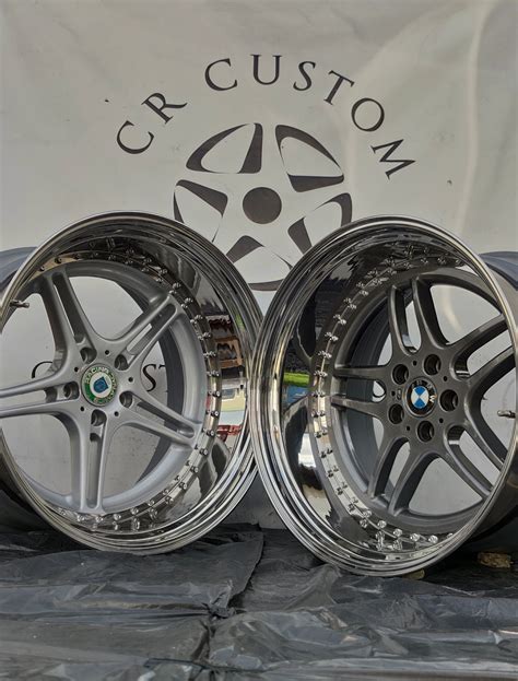 CR Custom Wheels - Home