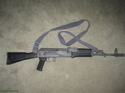 Gunlistings.org - Rifles Jim Fuller/Rifle Dynamics Custom AK-47