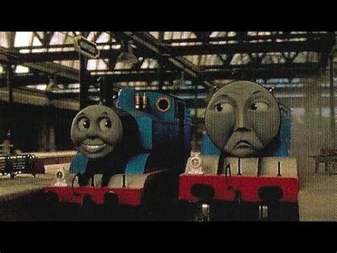 Thomas and the Magic Railroad deleted scene - Thomas and Gordon at Knapford - YouTube