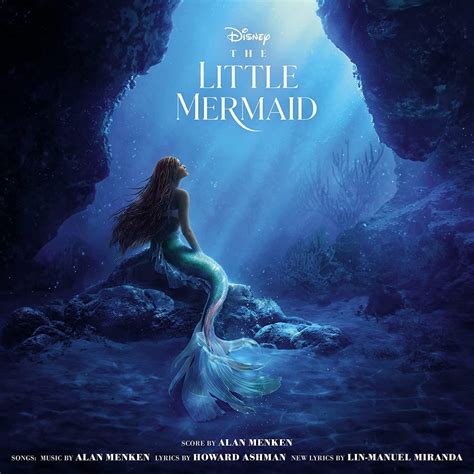 ‘The Little Mermaid’ Soundtrack Album Details | Film Music Reporter