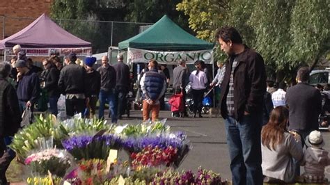 Flemington Farmers Market, Event, Melbourne, Victoria, Australia