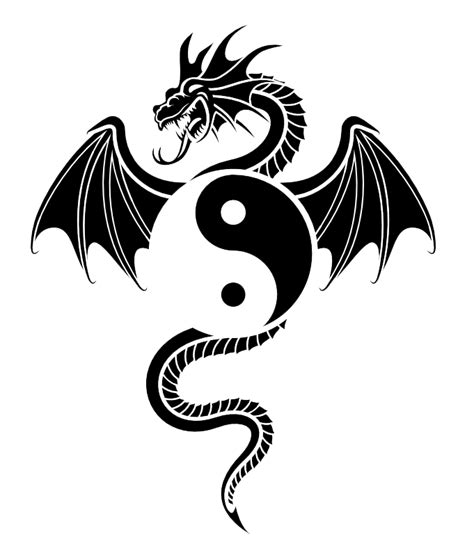 Yin-Yang Tattoos PNG Transparent Images | PNG All