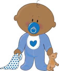 Baby Boy With Teddy | Free Images at Clker.com - vector clip art online, royalty free & public ...