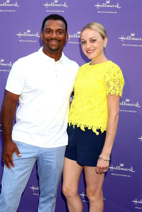 LOS ANGELES JUL 30, Alfonso Ribeiro, Angela Unkrich at the Gabrielle Union Hosts the Launch ...