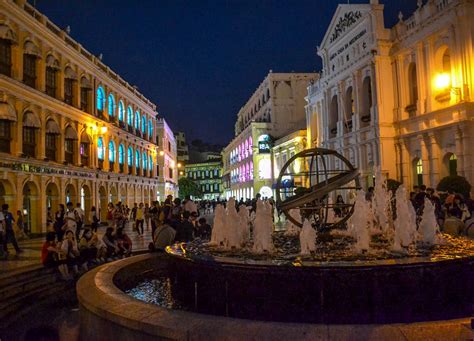 Top 10 Tourist Attractions in Macau: Beyond Gambling and Casinos