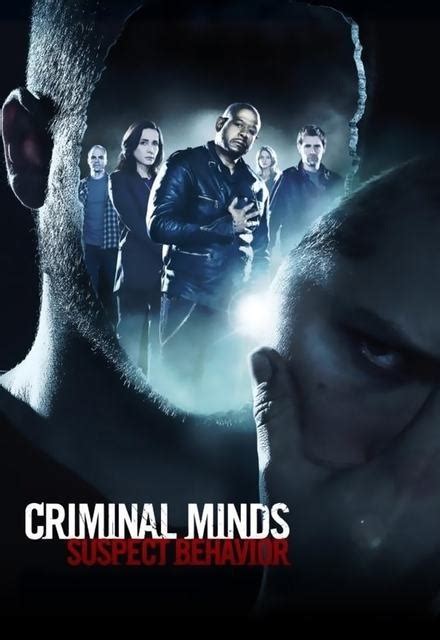 Criminal Minds: Suspect Behavior on CBS | TV Show, Episodes, Reviews and List | SideReel