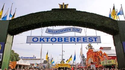 A Brief History of Oktoberfest - The Manual