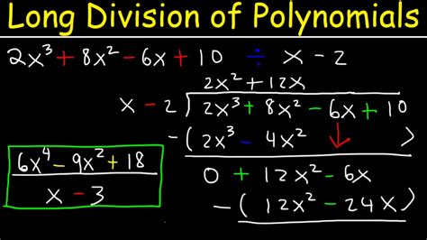 Dividing Polynomials Using Area Model Calculator - Selma Cano's Division Worksheets