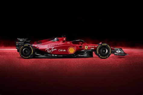 2022 Formula 1: Ferrari Unveils Radical F1-75