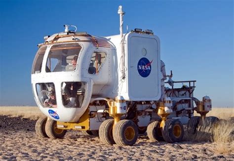 GEEKOUT: NASA Tests New Moon Rover~