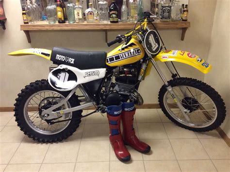 Pin by Pinner on Bike photos | Vintage motocross, Motorcross bike ...