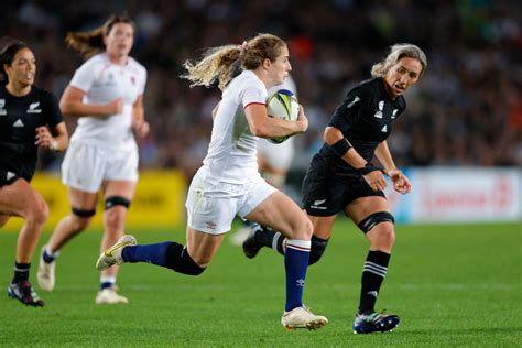 Women’s Rugby World Cup Team of the Tournament