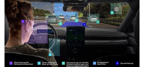 Ford Blue Cruise approved for hands-free use on Autobahn