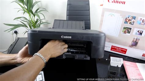 Set Up Canon Wireless Printer Mx 452