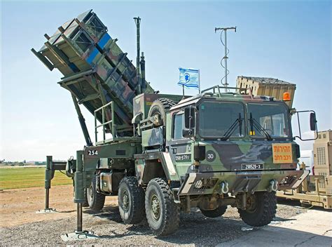 MIM-104 Patriot air defense system for the Armed Forces of Ukraine. They will be much more ...