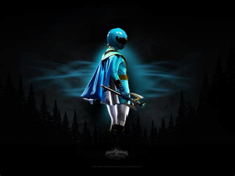 mystic force blue ranger - The Power Ranger Wallpaper (36725355) - Fanpop