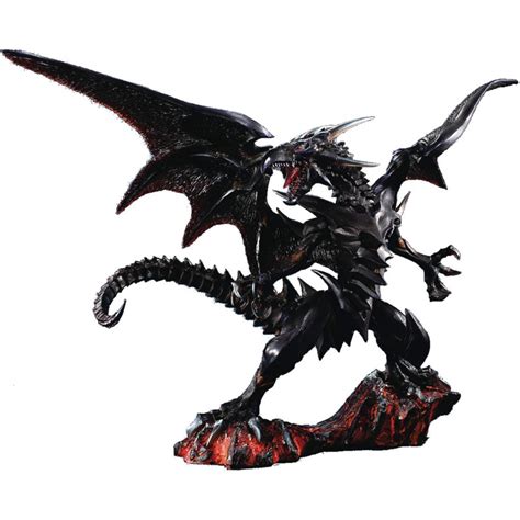 Figure Red Eyes Dark Dragoon Yu-Gi-Oh! ART WORKS MONSTERS - Meccha Japan