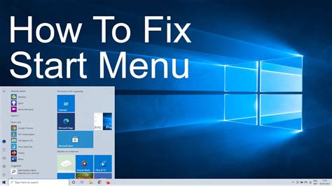 Start menu not working windows 11 - Wasnh