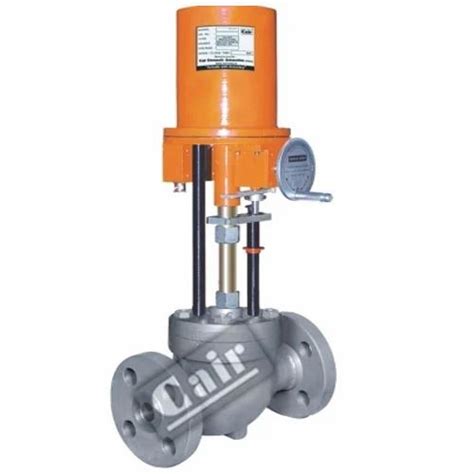 Modulating Control Valve Actuators - Modulating Control Valve MOV ...