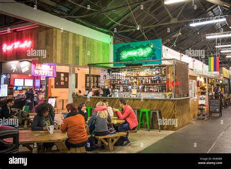 Tooting Broadway Market, London Stock Photo - Alamy