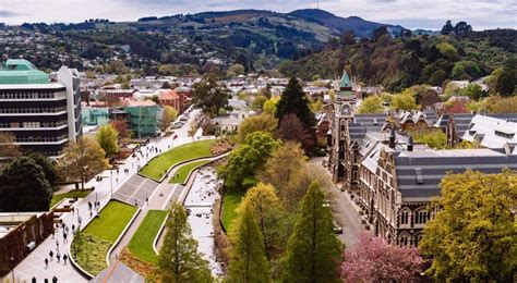 The University of Otago - OzTREKK