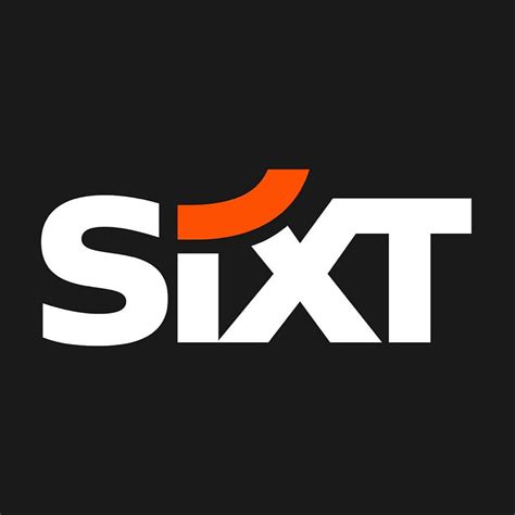 SIXT Logo Refresh by Julian Hrankov on Dribbble