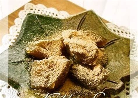 Recipe: Delicious Warabi Mochi - Best Recipes