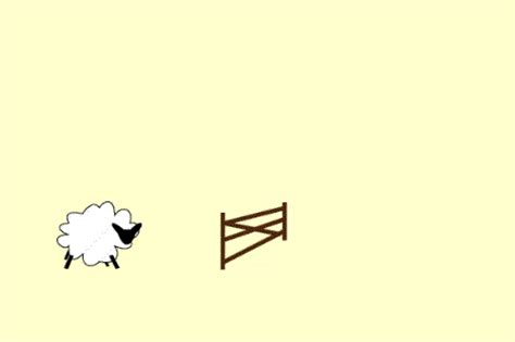 counting-sheep.gif (500×333) | Counting sheep, Sleeping gif, Sheep