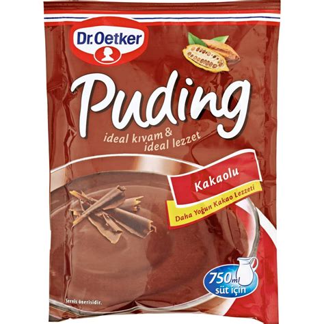 Dr. Oetker Chocolate Pudding 154g | Woolworths