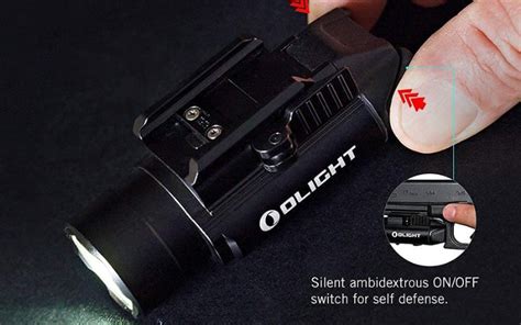 Olight PL-Pro Valkyrie Review - The Perfect Tactical Light?