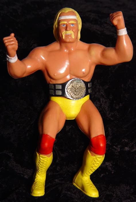 HulkHoganCollector: Birth of Hulkamania