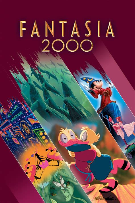 Fantasia 2000 – Disney Movies List