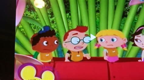 Little Einsteins Show And Tell