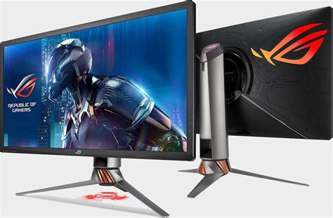 This 4K 144Hz G-Sync gaming monitor is $400 off right now | PC Gamer