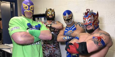 The Legend Of Juan Cena: John Cena's Luchador Alter Ego Gimmick