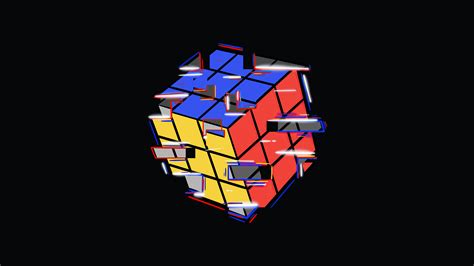 Rubik Cube Abstract 4k, HD Abstract, 4k Wallpapers, Images, Backgrounds, Photos and Pictures