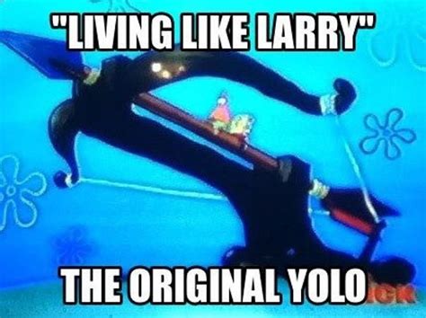 Living Like Larry! | Tv show quotes, Hunger games humor, Childhood games