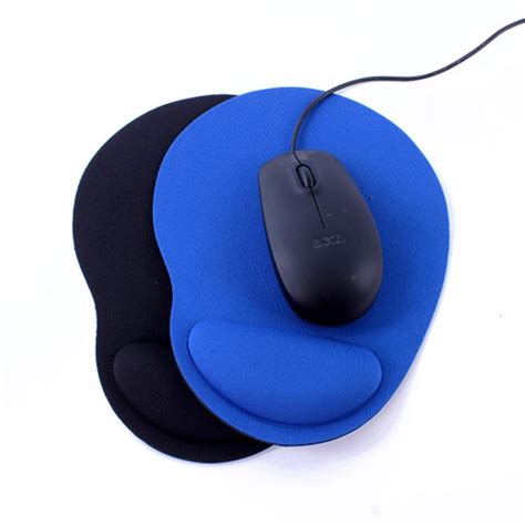 Alvage Ergonomic Mouse Pad, Mouse Pad with Sponge Wrist Support Wrist ...