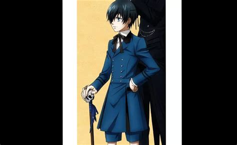 Ciel Phantomhive from Kuroshitsuji/Black Butler Costume | Carbon Costume | DIY Dress-Up Guides ...