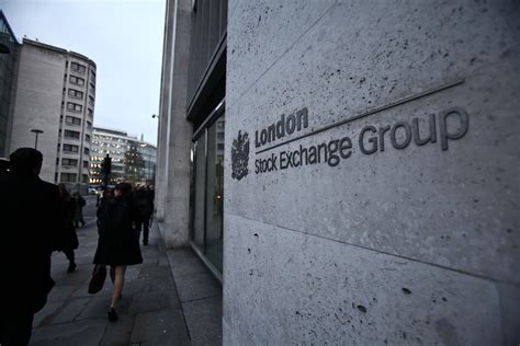 London Stock Exchange trading halted by outages | Shropshire Star