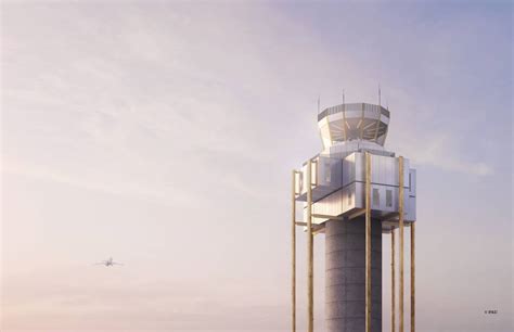 FAA selects innovative design for greener airport control towers across U.S. - Construction ...