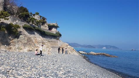 Awesome Land ,Geoje Island - Memories of Step