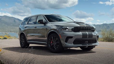 2021 Dodge Durango SRT Hellcat Pricing Revealed!