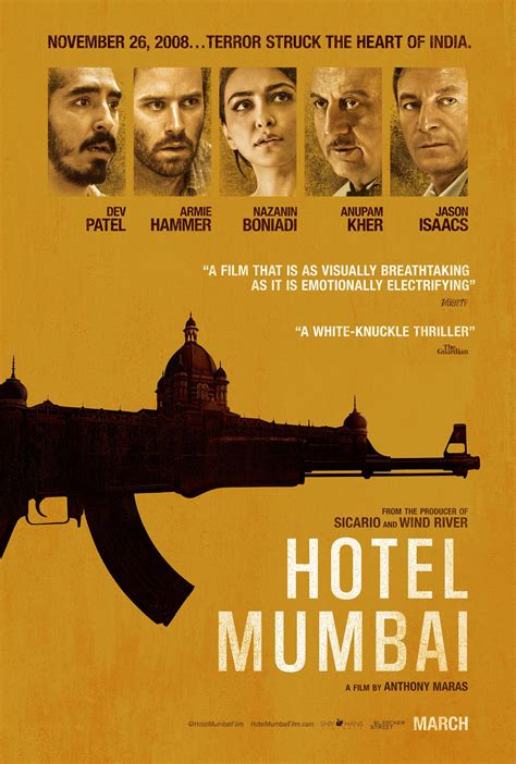 Hotel Mumbai Movie Wallpapers - Wallpaper Cave