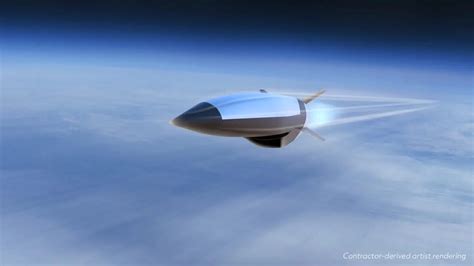 Raytheon awarded $985 million Air Force hypersonic missile contract - Local News Today