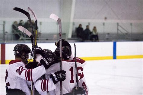 Lafayette College Club Ice Hockey