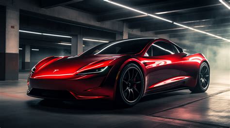 Tesla's Lineup: Exploring Models S, 3, X, Y & 2023 Roadster