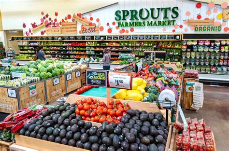 Sprouts will open another healthy foods store in the East Bay